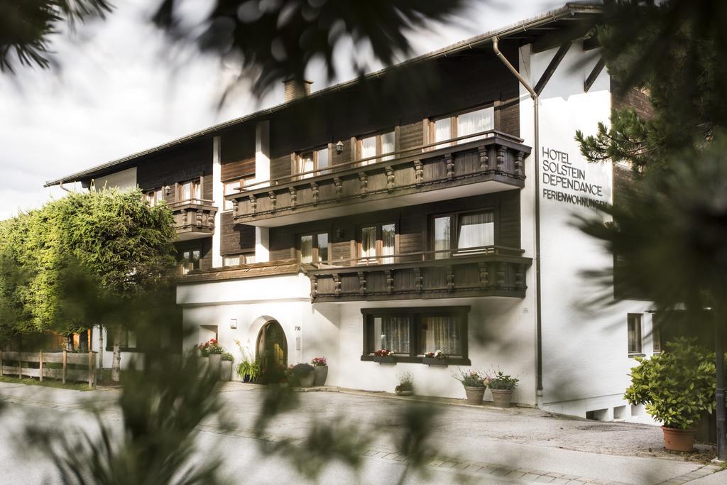 Appartementhaus Solstein Seefeld in Tirol Esterno foto