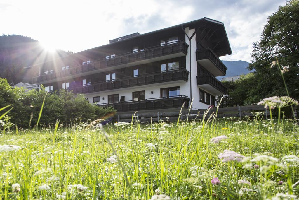 Appartementhaus Solstein Seefeld in Tirol Esterno foto