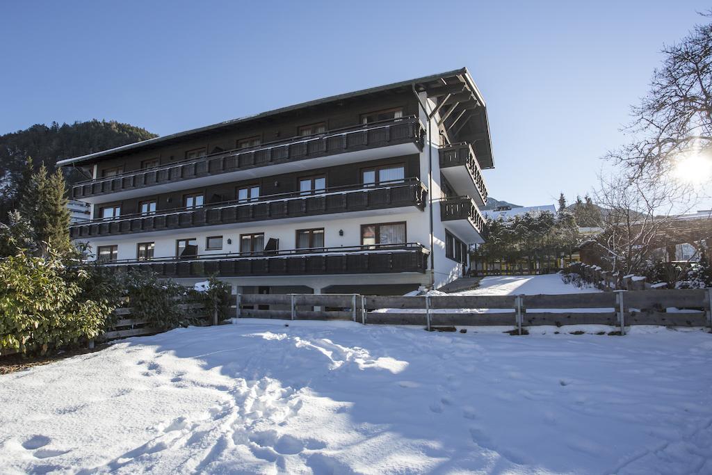 Appartementhaus Solstein Seefeld in Tirol Esterno foto