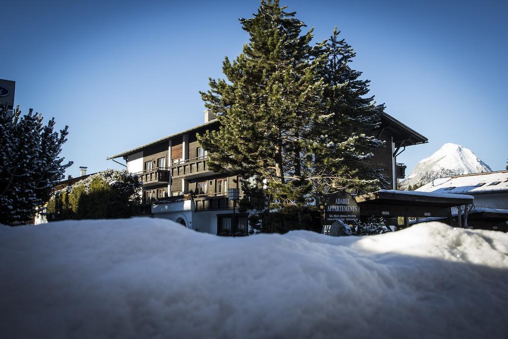 Appartementhaus Solstein Seefeld in Tirol Esterno foto