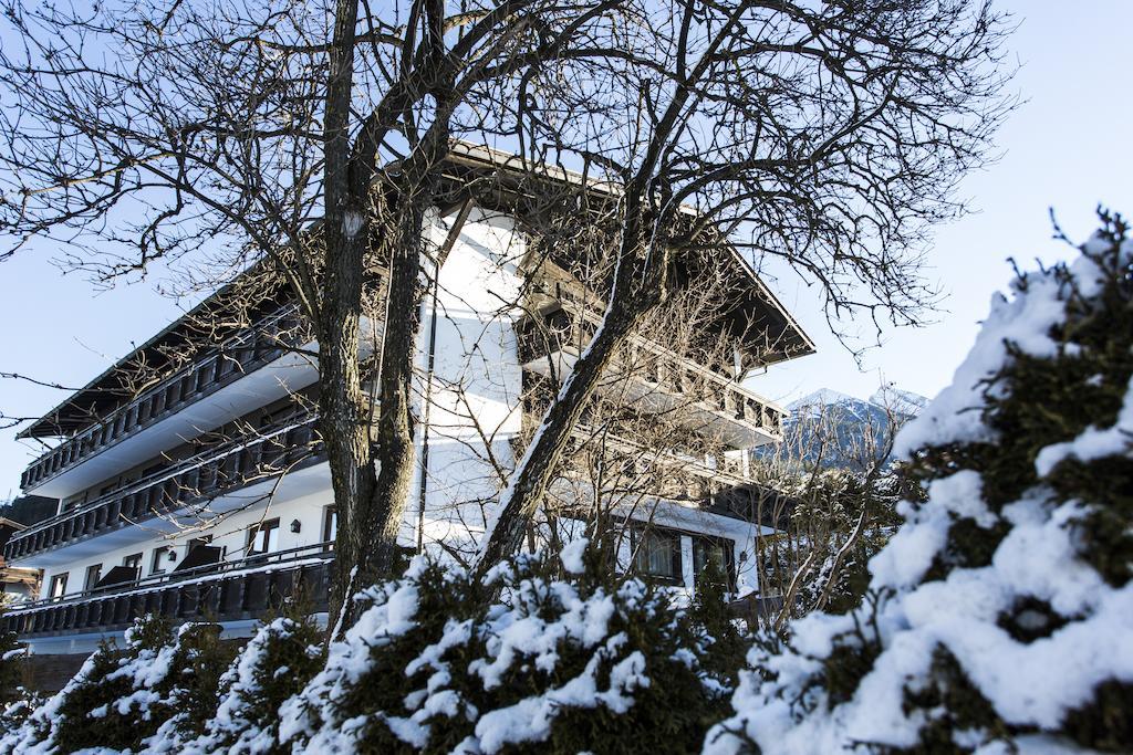 Appartementhaus Solstein Seefeld in Tirol Esterno foto