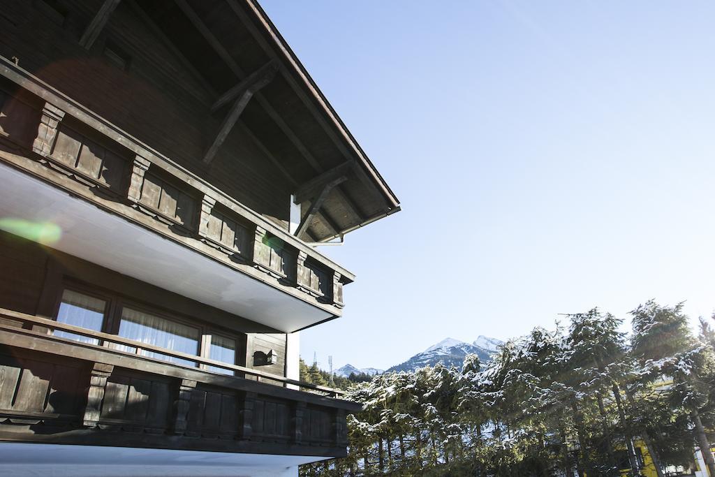 Appartementhaus Solstein Seefeld in Tirol Esterno foto