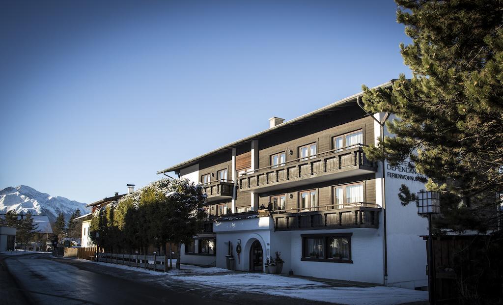 Appartementhaus Solstein Seefeld in Tirol Esterno foto