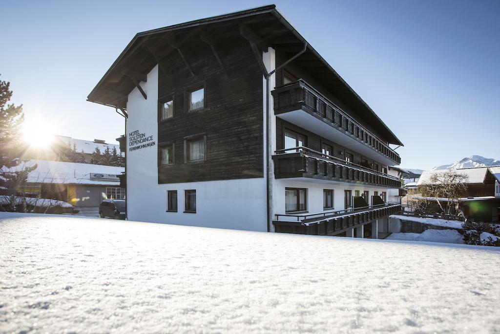 Appartementhaus Solstein Seefeld in Tirol Esterno foto