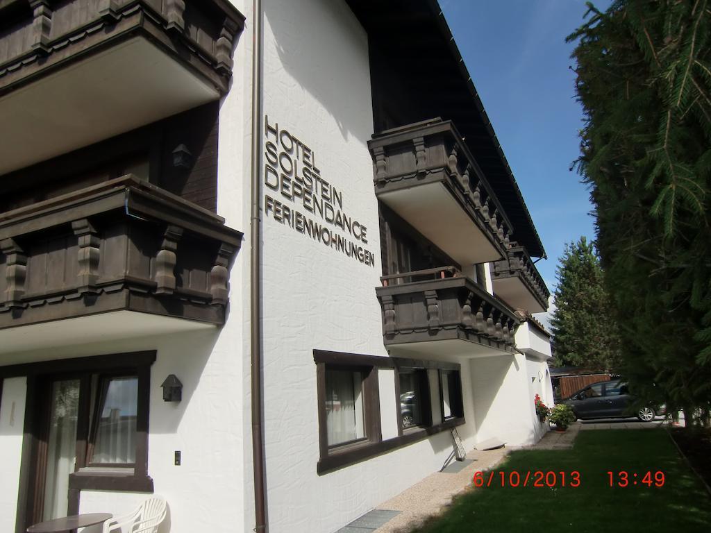 Appartementhaus Solstein Seefeld in Tirol Esterno foto