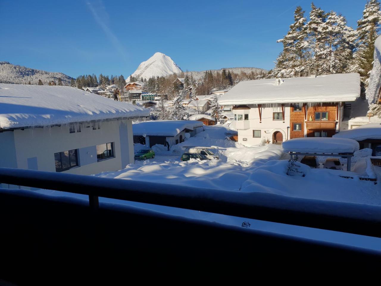 Appartementhaus Solstein Seefeld in Tirol Esterno foto