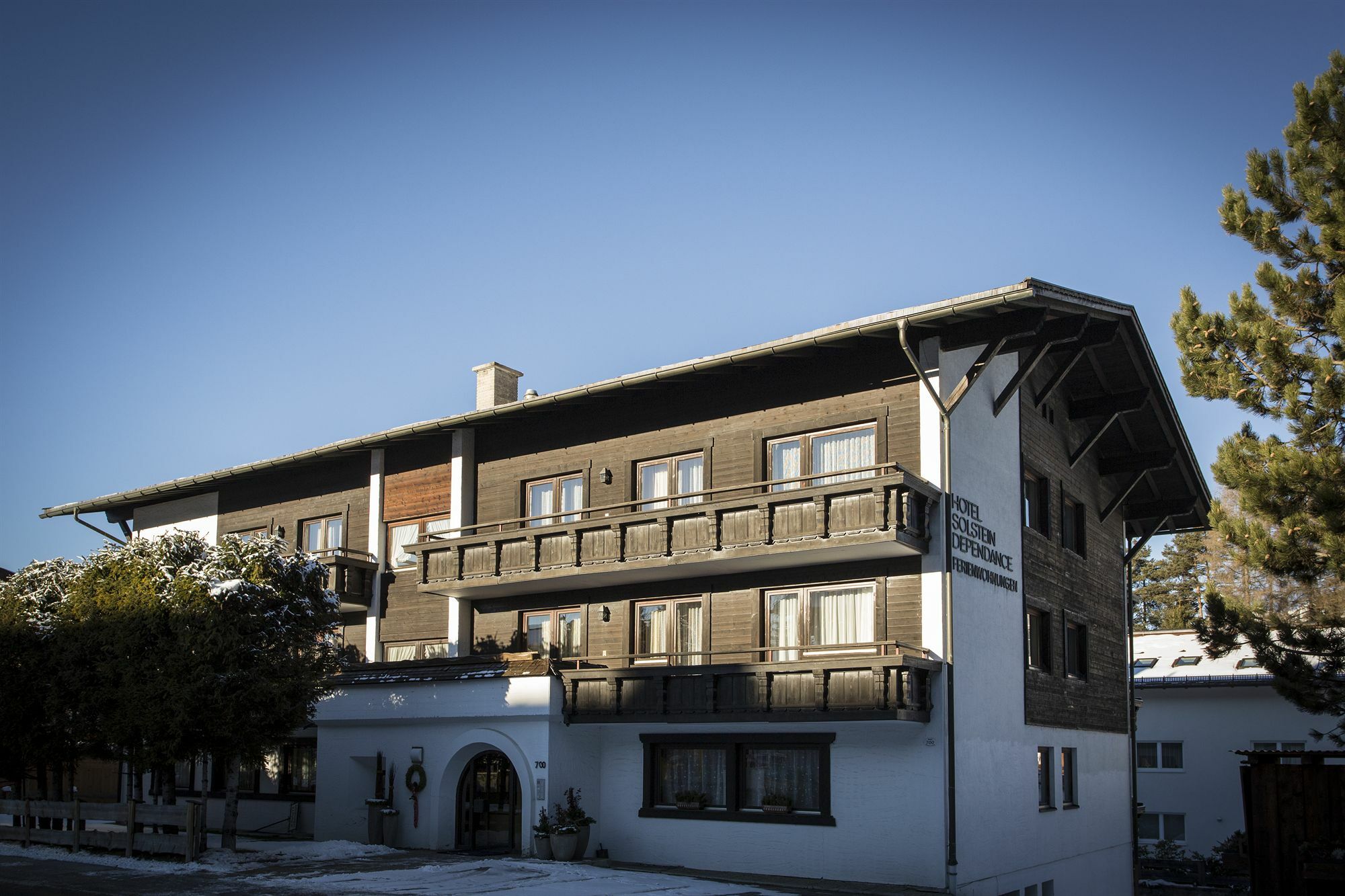 Appartementhaus Solstein Seefeld in Tirol Esterno foto